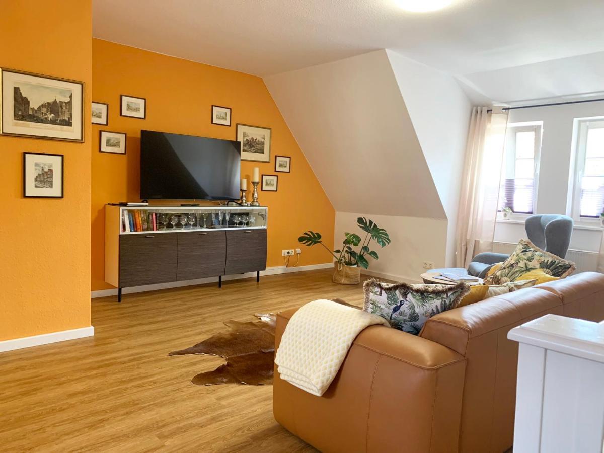 Ferienwohnung Am Suedwall All Inclusive Целле Экстерьер фото