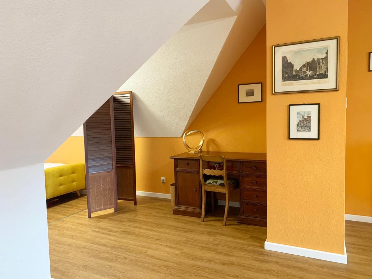 Ferienwohnung Am Suedwall All Inclusive Целле Экстерьер фото