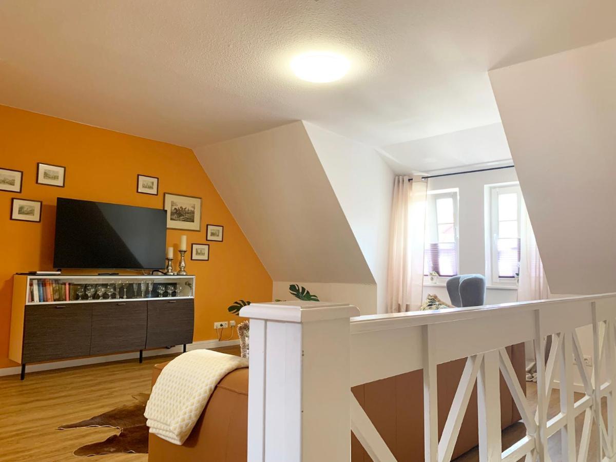 Ferienwohnung Am Suedwall All Inclusive Целле Экстерьер фото