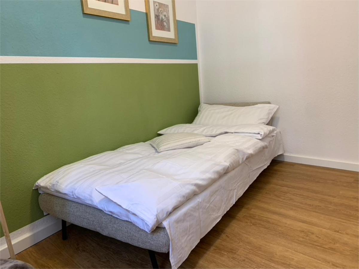 Ferienwohnung Am Suedwall All Inclusive Целле Экстерьер фото