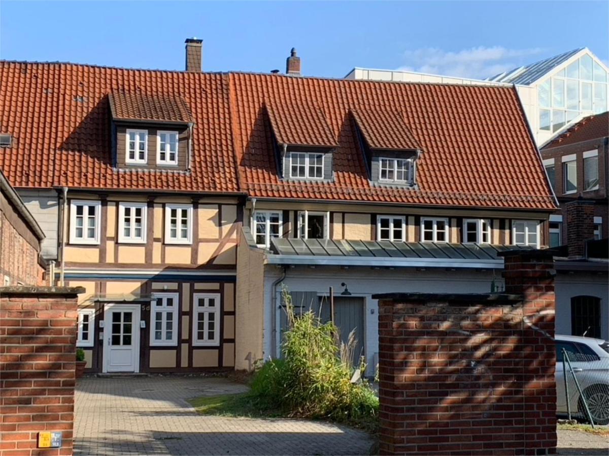 Ferienwohnung Am Suedwall All Inclusive Целле Экстерьер фото