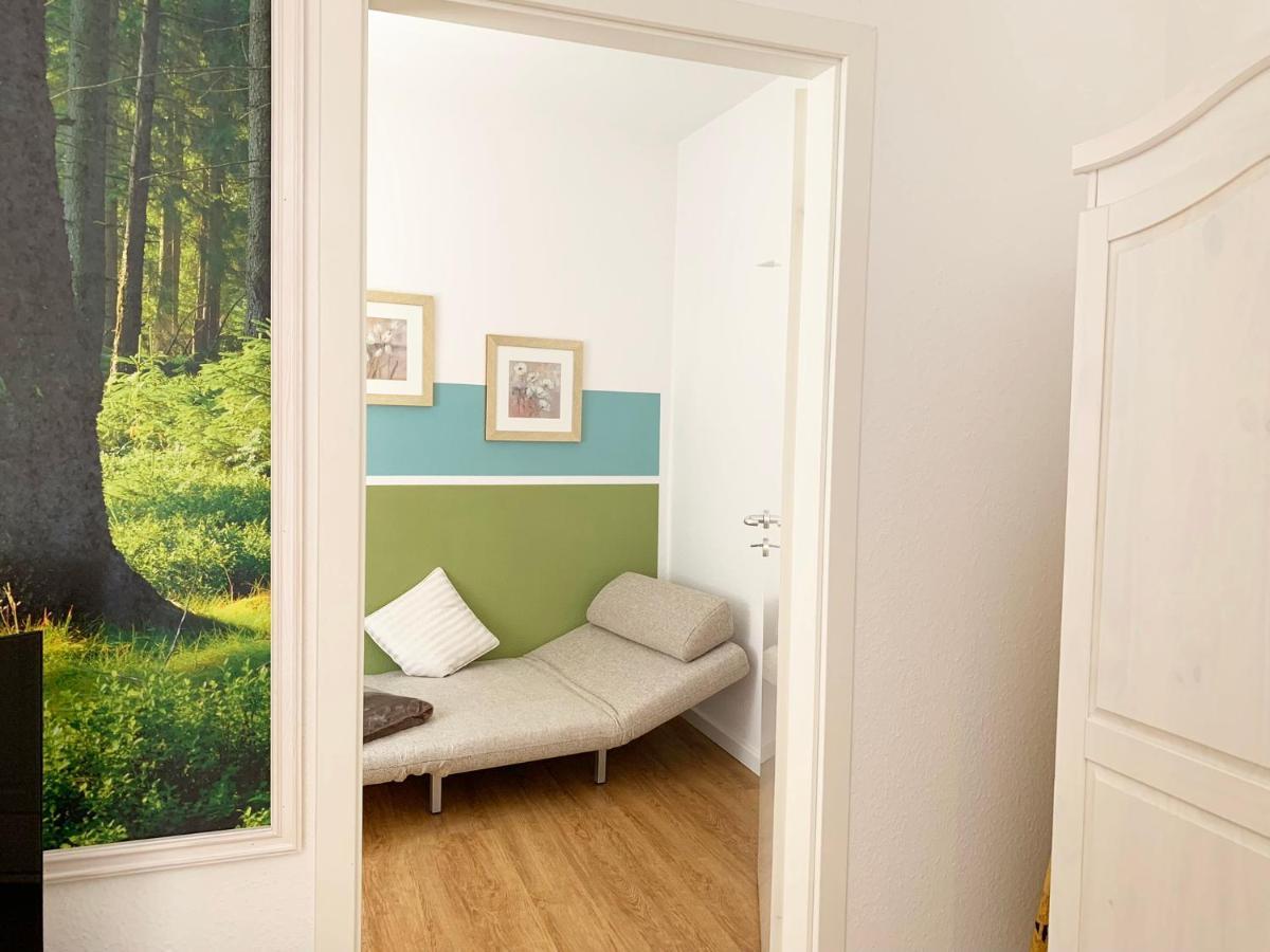 Ferienwohnung Am Suedwall All Inclusive Целле Экстерьер фото