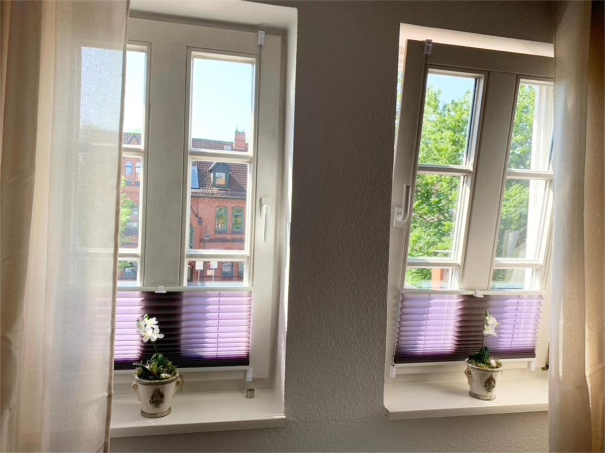 Ferienwohnung Am Suedwall All Inclusive Целле Экстерьер фото