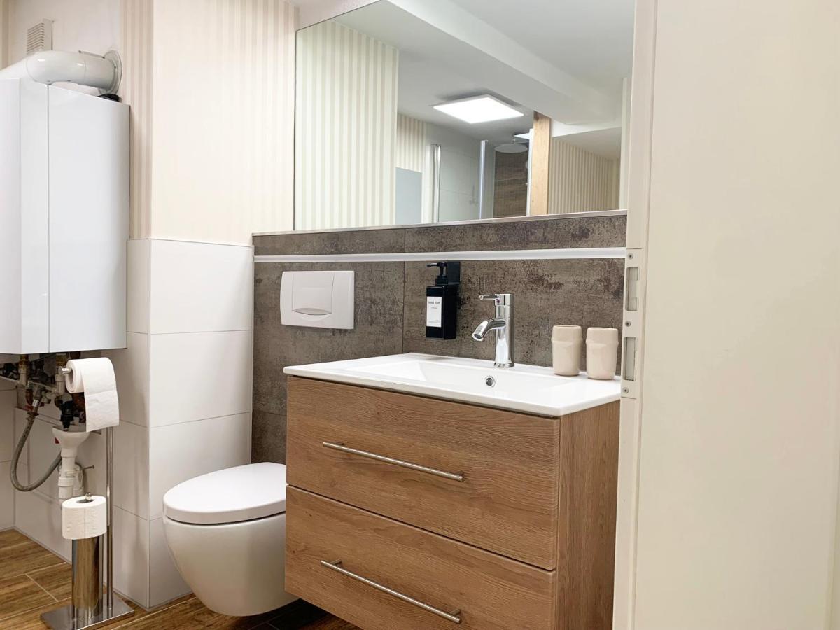 Ferienwohnung Am Suedwall All Inclusive Целле Экстерьер фото