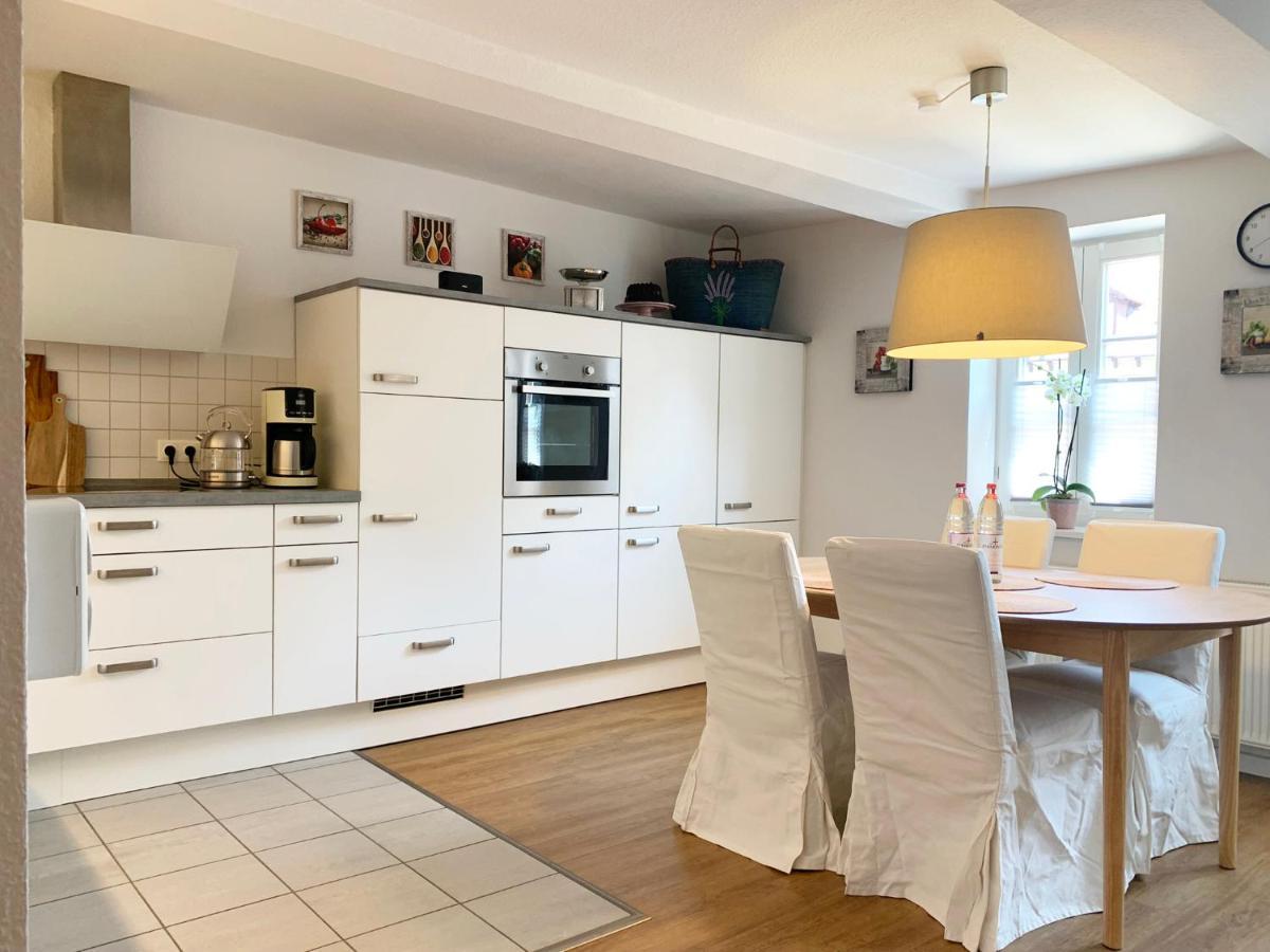 Ferienwohnung Am Suedwall All Inclusive Целле Экстерьер фото